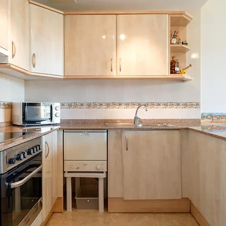 Διαμέρισμα Cap Roig, Duplex