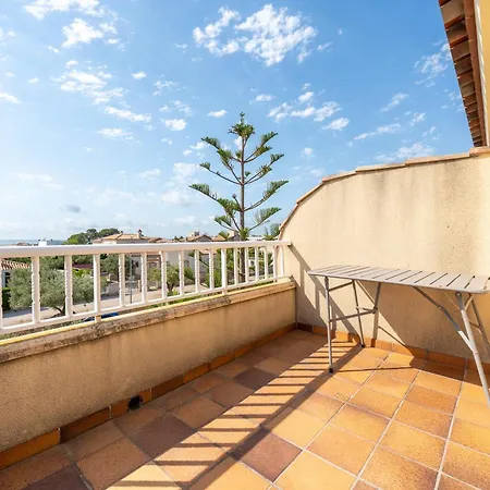Apartment Cap Roig, Duplex *