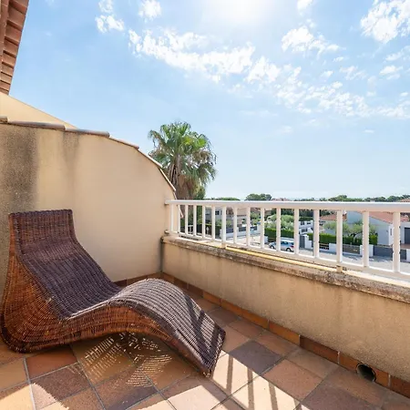 Cap Roig, Duplex L'Ampolla