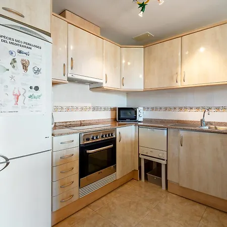 Apartment Cap Roig, Duplex *