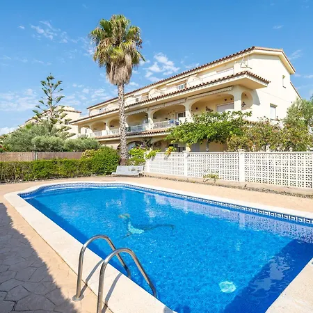 Apartment Cap Roig, Duplex L'Ampolla