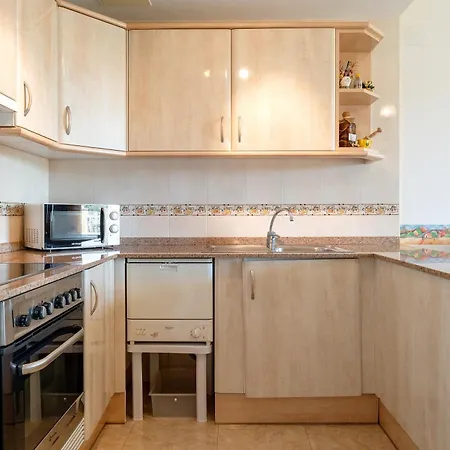 Appartamento Cap Roig, Duplex L'Ampolla