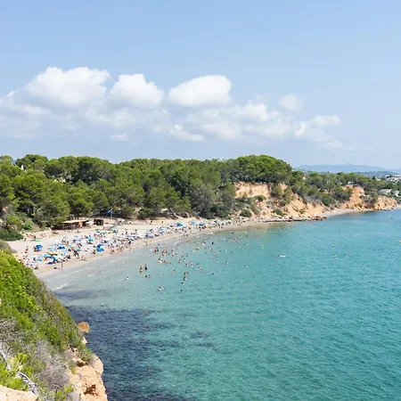 Cap Roig, Duplex Apartamento L'Ampolla