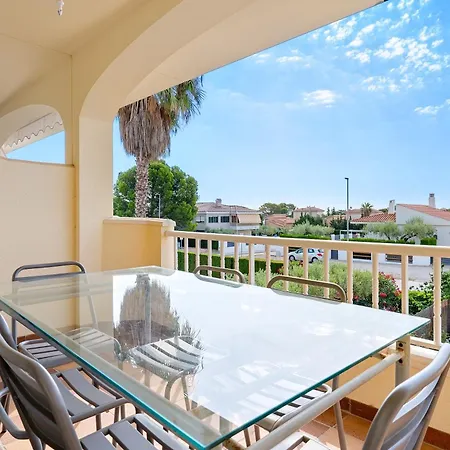 Διαμέρισμα Cap Roig, Duplex *