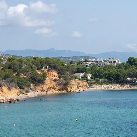 Cap Roig, Duplex Apartamento L'Ampolla